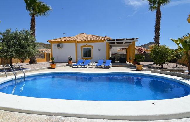 Gorgeous Villa in Mazarrón With Private Pool - Foto 22