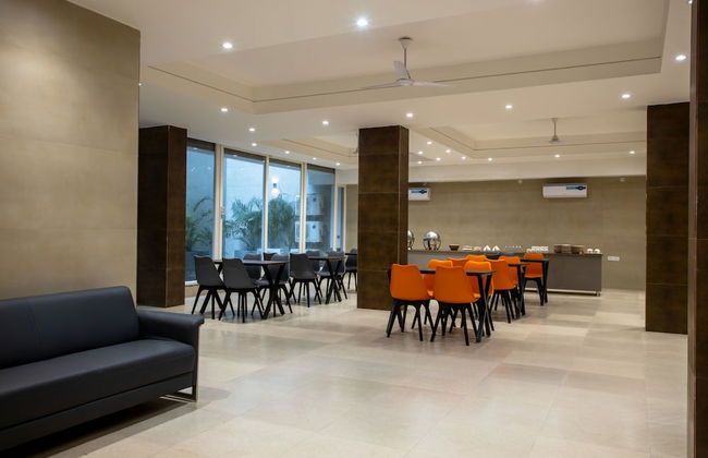 Perch Service Apartments DLF Cyber City - Foto 28