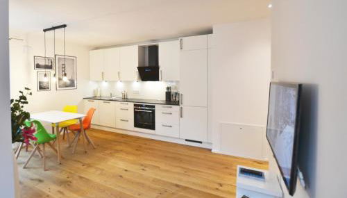 Modern apartment near downtown - Foto 2