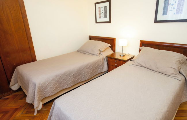 Aparthotel Trianon Recoleta - Photo 32