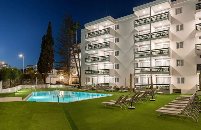 Roca Verde by Folias Hotels - Playa del Inglés - Foto 33