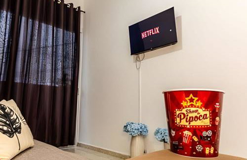 Churrasqueira - 7 minutos de Carro da Praia Ocian - Foto 20