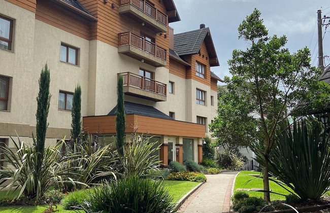 APARTAMENTO NOVO CENTRO DE GRAMADO - Foto 58