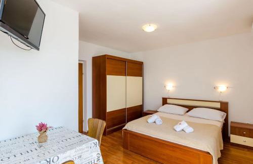 Apartments Cypress Sea Cove - Comfort Studio Apartment with Balcony and Sea View A1 - Foto 15