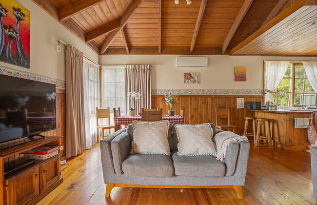 StayAU Lakeview Cottage 2BR Cozy Nature - Foto 13