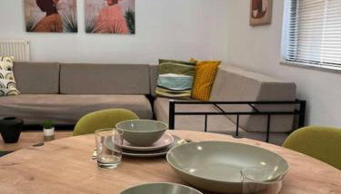 Carlito apartment 2 next to metro station - Foto 3