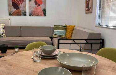 Carlito apartment 2 next to metro station - Foto 3