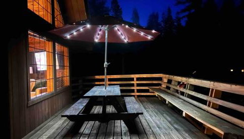 Little Bear Lodge, Located in Ponderosa California - Foto 4