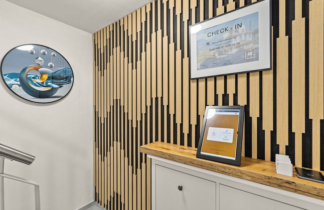 BERG&BERG APARTMENTS-Spiez Self Check-In - Foto 3