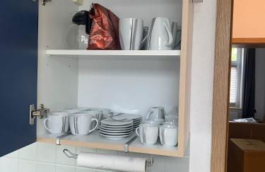 Appartment Maxi 3 Personen, Zentrale Lage, ruhige Nebenstraße - Foto 11