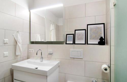 Neues Apartment am Schloßsee Salem - Foto 20