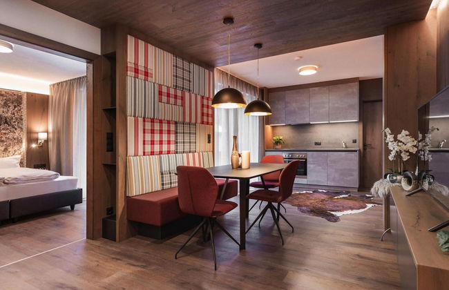 Apartment in Ischgl With Balcony or Terrace - Foto 8