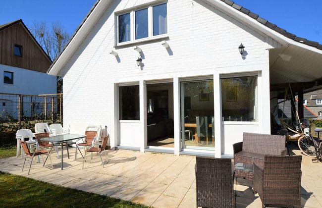 Relaxing Villa in Namur With Fenced Garden - Foto 26