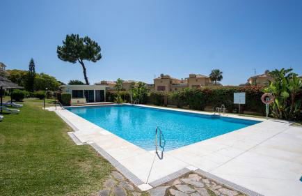 Seaview and big terrace Cabopino - Foto 27