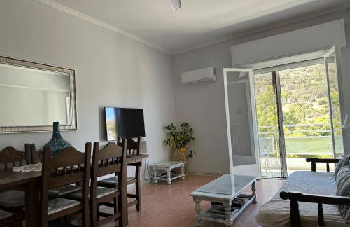 Sea view apartment steps away from the Beach Anavyssos Palaia Fokaia - Foto 12