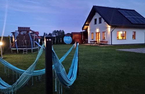 ZACISZE W OGRÓDKU Dom z balią i sauną - Foto 42