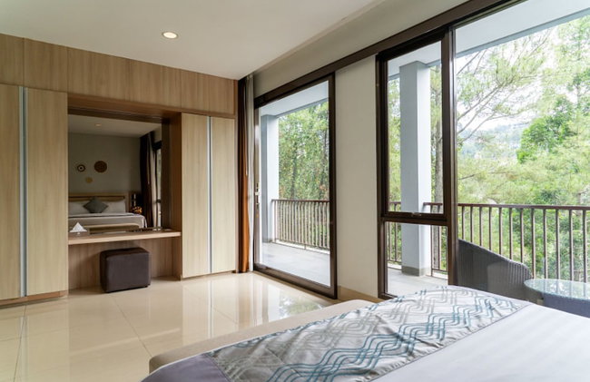 Magenta Hill View Villa 6 bedrooms with a private slide pool - Foto 7