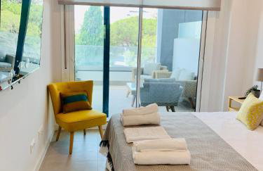 Sea view luxury new apartment Marbella Port - Photo 55