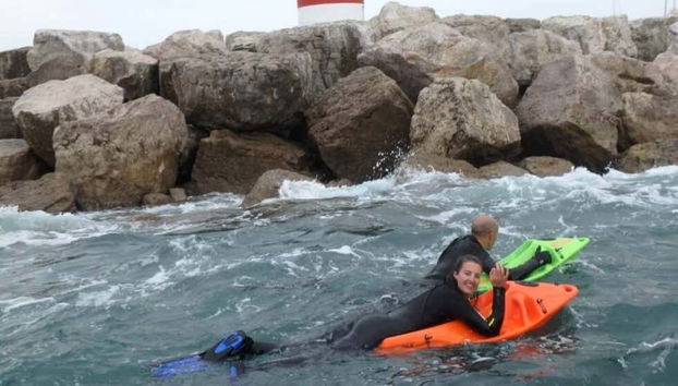 Sesimbra Snorkel Board Experience - Foto 2