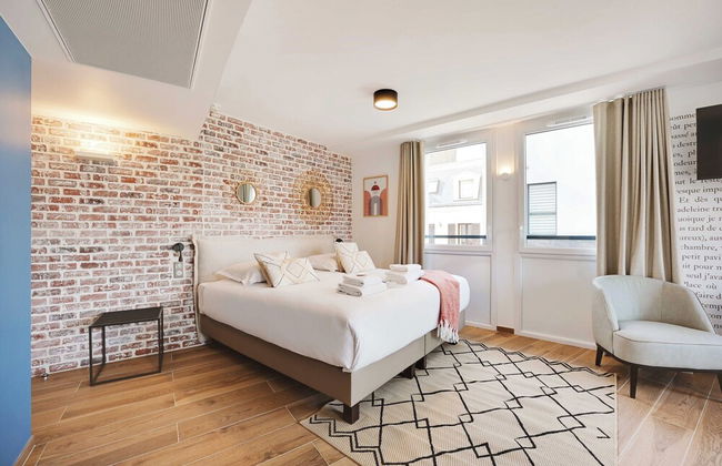 Magnificent Studio With Rooftop - 2P - Vanves - Foto 2