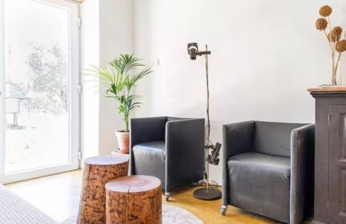 Casa da Figueira - Pool and Lounge - Foto 12