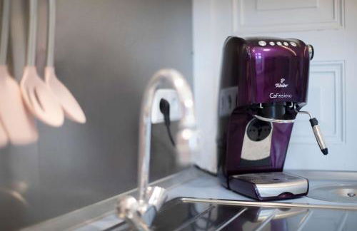 Villa Falkensee - Berlin West Design Boutique Apartments Ferienwohnung - Foto 28