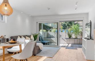 NEU: Stylische Suite mit Netflix und Workspace - Foto 12