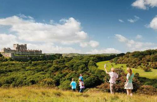 2 Bed Chalet, St Margaret's at Cliffe, South Coast - Foto 41