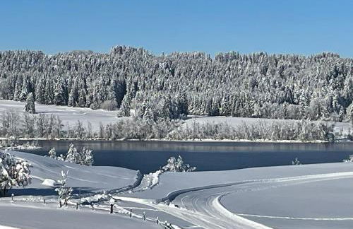 Loft mit Seeblick und Innenpool - Foto 31