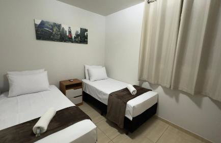 Apto Térreo Aconchegante e Familiar - Centro - Foto 7