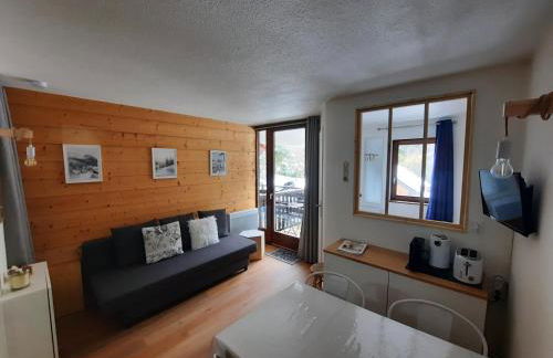 Appartement cosy au pied des pistes - Foto 1