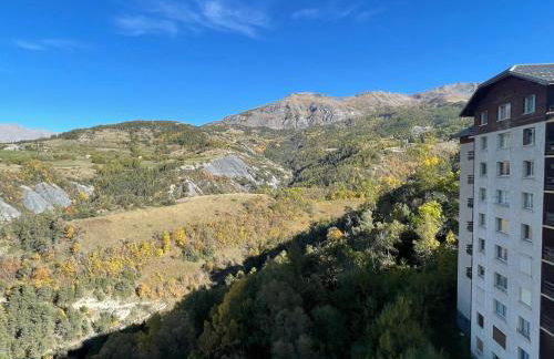 Studio au Sauze avec balcon et garage - FR-1-165A-88 - Foto 13