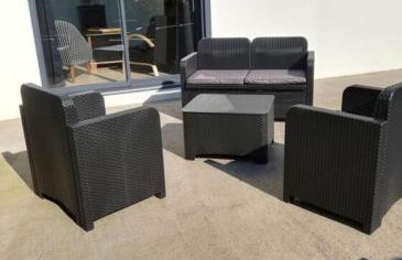 Meublé 3 étoiles Les Capucines - Foto 14