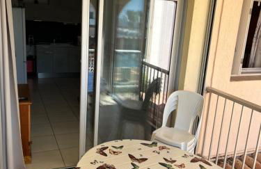 Wi Fi,vue marina ,parking ,plage à pied - Foto 15