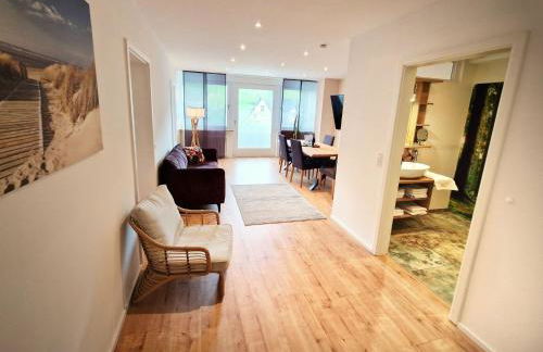 Apartment Unsere große Ferienwohnung Urlaubsglück by Interhome - Foto 10