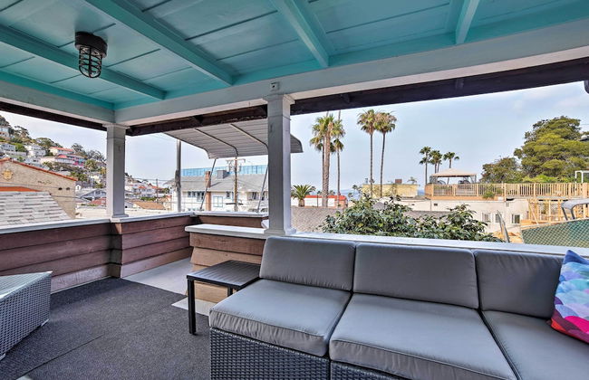 Charming Catalina Gem w/ Deck: Walk to the Beach - Foto 1