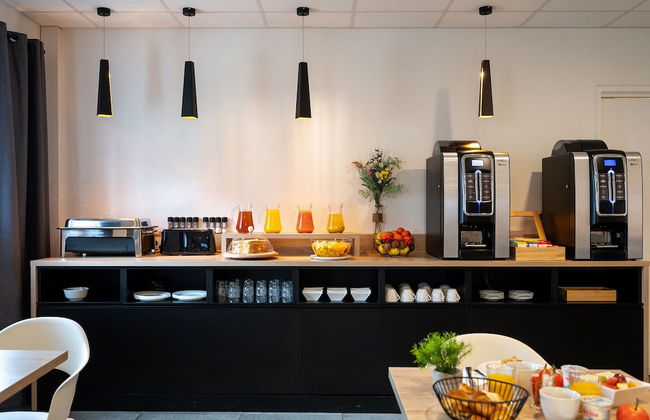 Nemea Appart Hotel Europe Velizy Villacoublay - Foto 51