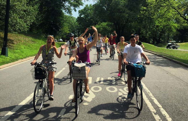 Alquiler de bicicleta en Nueva York - Foto 2