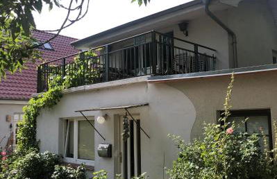 Cabana in Zweedorf an der Ostsee - Photo 1