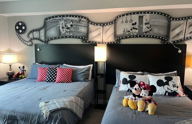 Free Parking Disney Shuttle - Foto 24