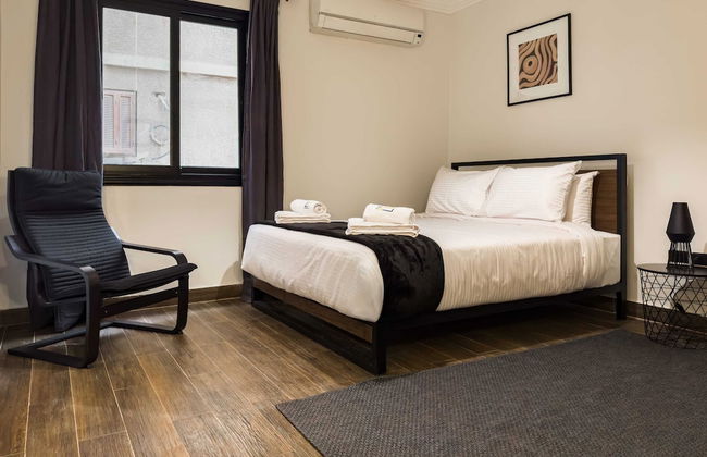 Xuru Stays I Heliopolis 2 - 5 Min to Airport - Foto 45