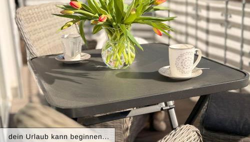 Harz Auszeit, Fewo Bergblicke, ruhig & besonders -2 Balkone, Jura Kaffeevollautomat, für Gäste mit Hund geeignet - Foto 2