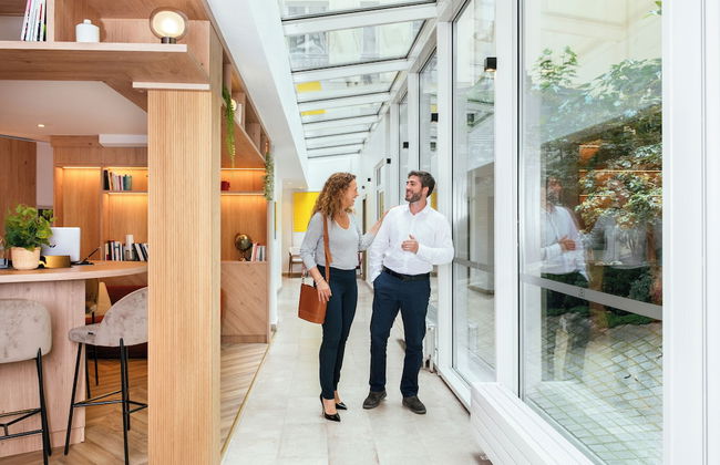 Aparthotel Adagio Paris Opéra - Foto 7