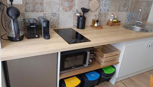 Les meublés de Louis-Marie, 2 appartements indépendants pour 4 personnes, 8 personnes au total, proche du Puy du Fou - Foto 5