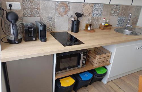 Les meublés de Louis-Marie, 2 appartements indépendants pour 4 personnes, 8 personnes au total, proche du Puy du Fou - Foto 5