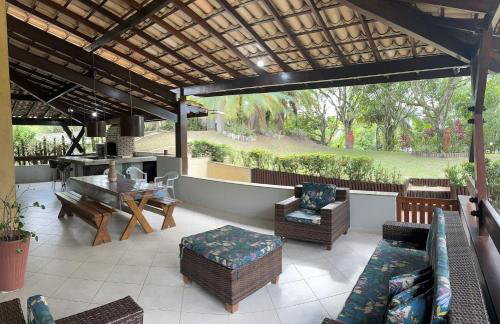 Duplex na praia - Pé na areia - Foto 13