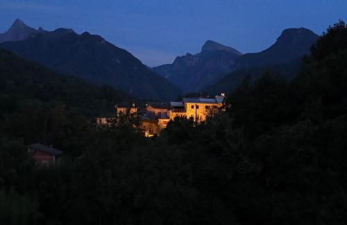 Le Case di Rosie, Tuscan Mountain View apartment, Pool - Foto 18