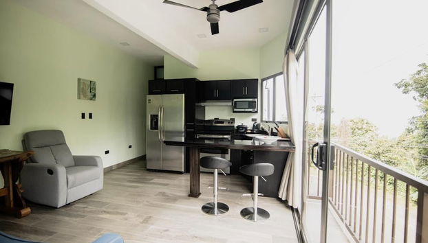 Palo Rosa 1 - Foto 4, Cocina básica privada