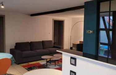 L'Appart avec terrasse - centre historique - Photo 10