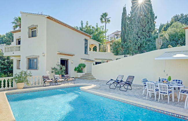 Villa Zamorita - Foto 1